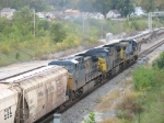 CSX 5114, 607 & 7627